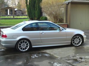 Mein zweiter E46 320Ci - 3er BMW - E46