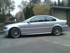 Mein zweiter E46 320Ci - 3er BMW - E46