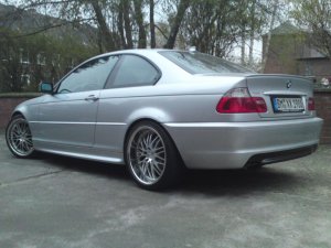 Mein zweiter E46 320Ci - 3er BMW - E46