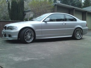 Mein zweiter E46 320Ci - 3er BMW - E46