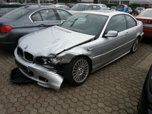 Mein zweiter E46 320Ci - 3er BMW - E46