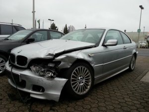 Mein zweiter E46 320Ci - 3er BMW - E46