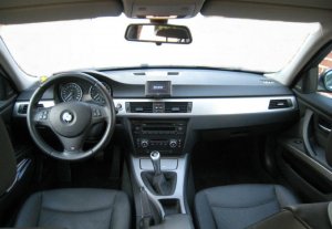E91 325i - 3er BMW - E90 / E91 / E92 / E93