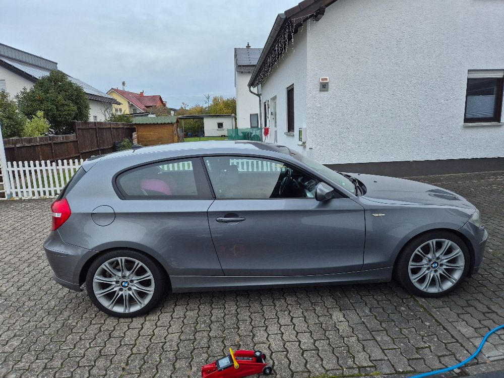 E81 - 1er BMW - E81 / E82 / E87 / E88