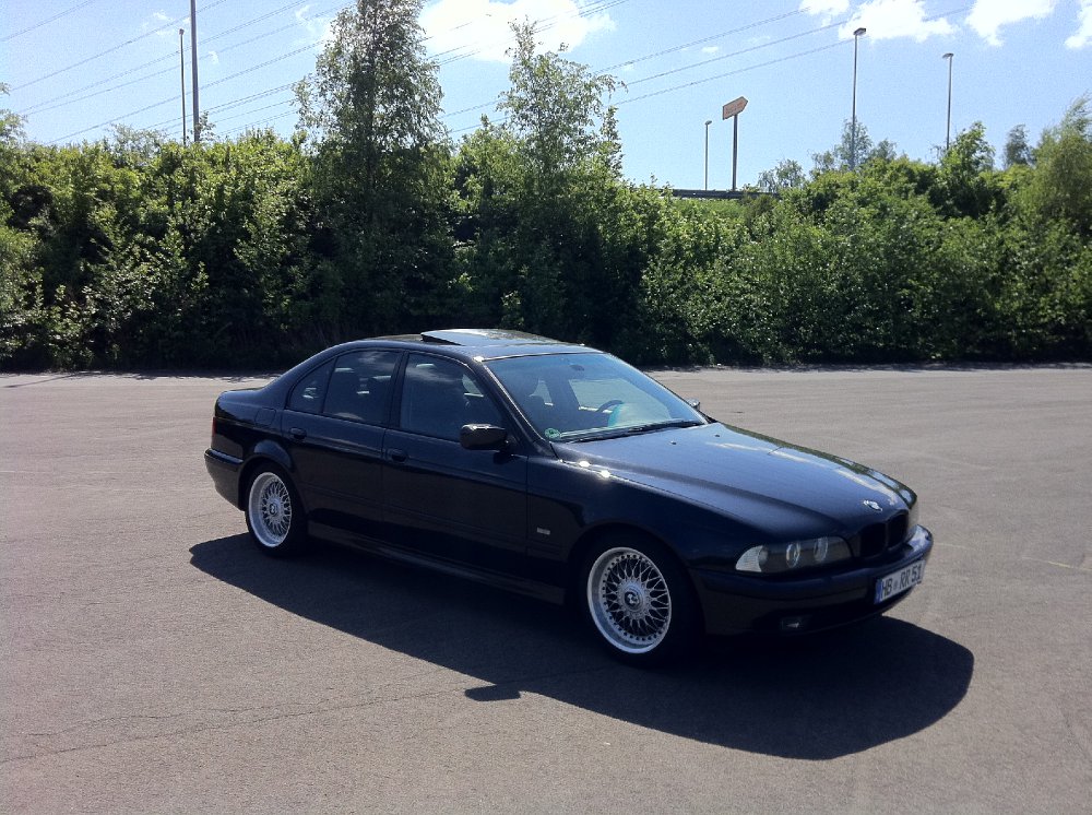 BMW E39 523i - 5er BMW - E39