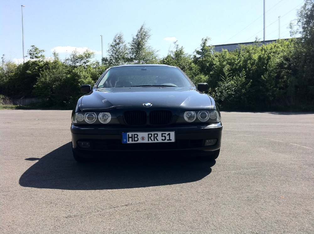 BMW E39 523i - 5er BMW - E39