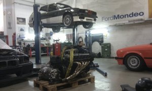 316i Touring - abgespeckt! - 3er BMW - E30 316i Touring - abgespeckt! - 3er BMW - E30