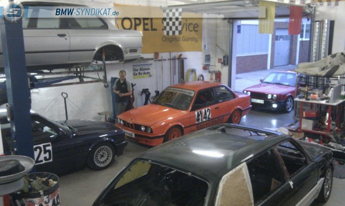BMW-Syndikat Fotostorie
