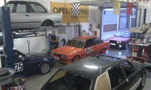 316i Touring - abgespeckt! - 3er BMW - E30 316i Touring - abgespeckt! - 3er BMW - E30