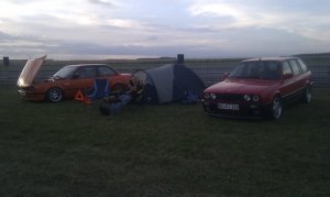 316i Touring - abgespeckt! - 3er BMW - E30