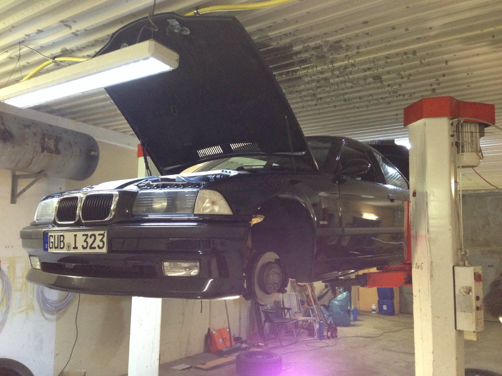 BMW 323i AC Schnitzer S3 Coupe *UPDATE* - 3er BMW - E36
