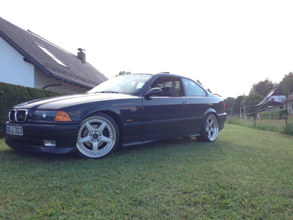 BMW 323i AC Schnitzer S3 Coupe *UPDATE* - 3er BMW - E36