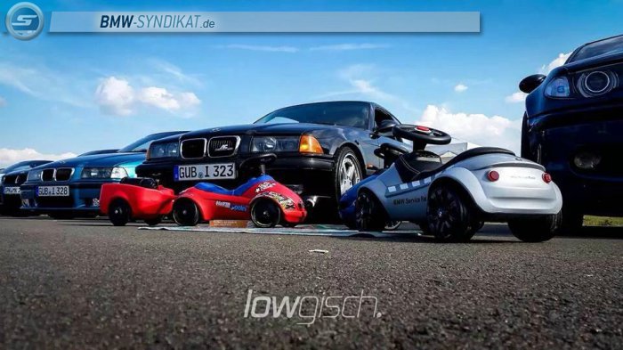 BMW-Syndikat Fotostorie
