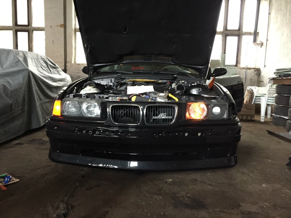 BMW 323i AC Schnitzer S3 Coupe *UPDATE* - 3er BMW - E36