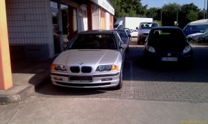 E46, 320d Limo - 3er BMW - E46