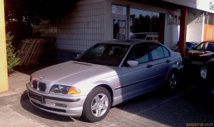 E46, 320d Limo - 3er BMW - E46