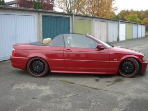 BMW E46 330ci - 3er BMW - E46