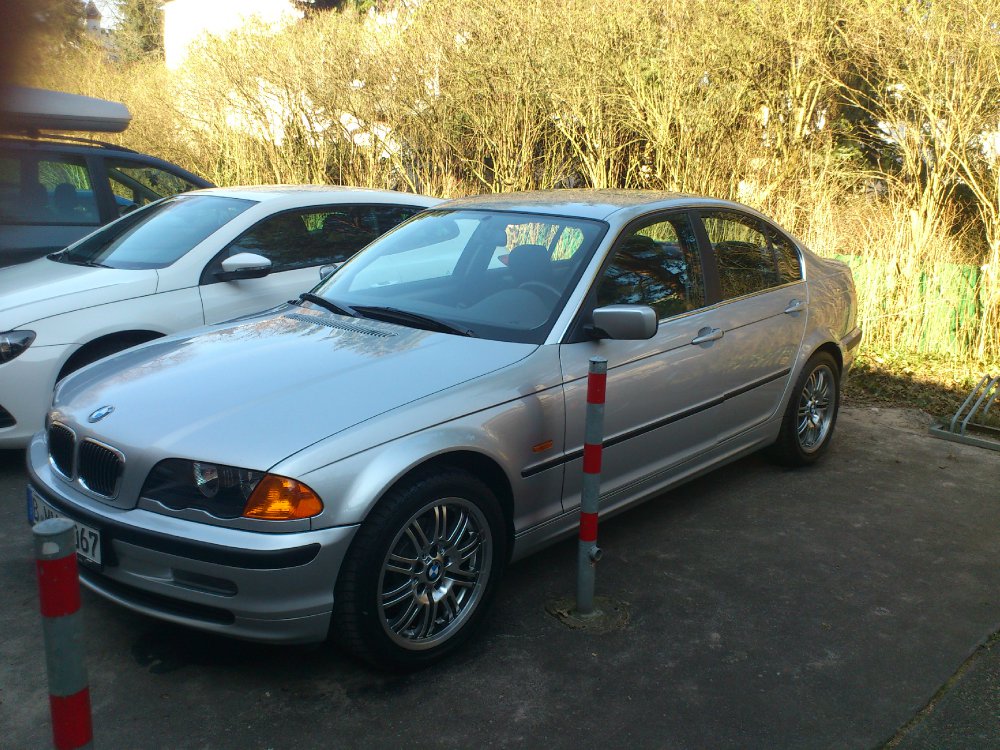 323i Limo - 3er BMW - E46