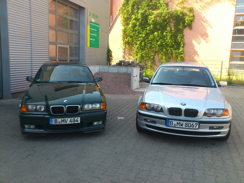 323i Limo - 3er BMW - E46