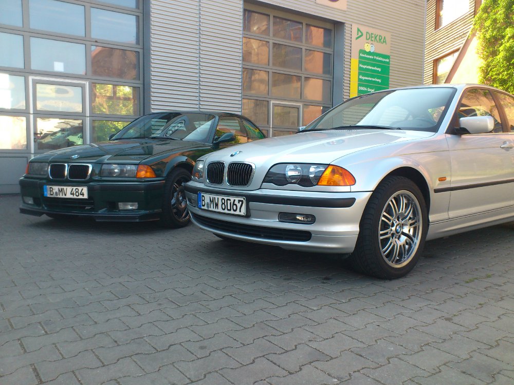 323i Limo - 3er BMW - E46