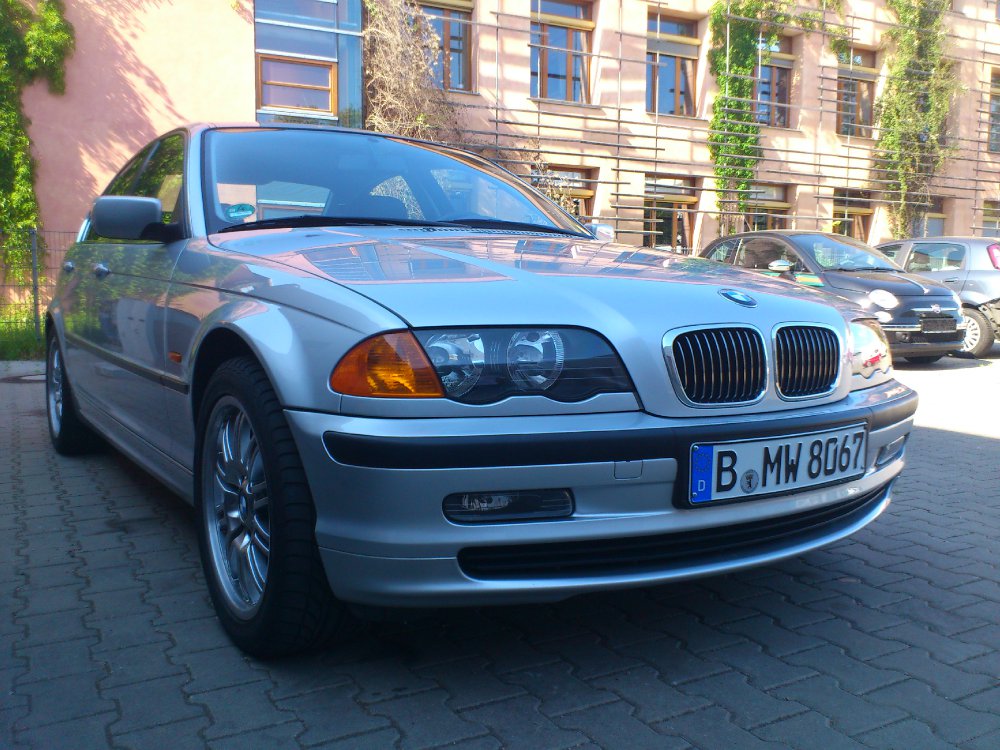 323i Limo - 3er BMW - E46