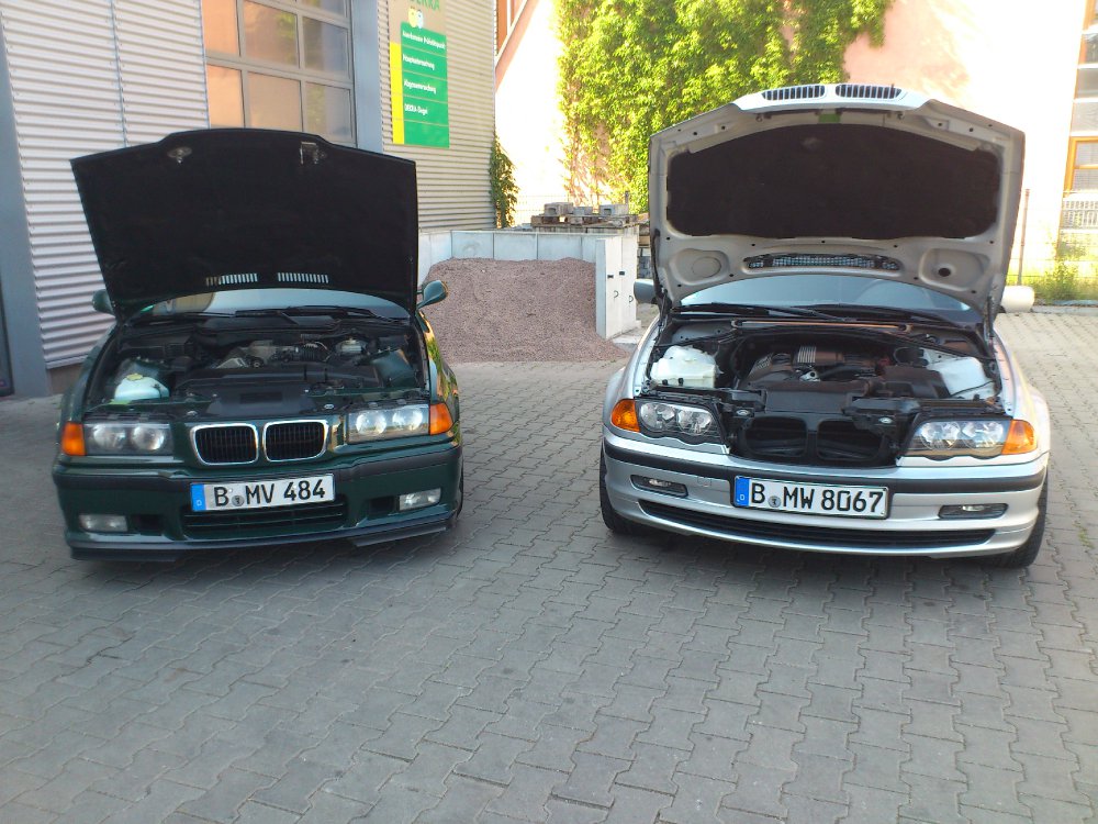 323i Limo - 3er BMW - E46