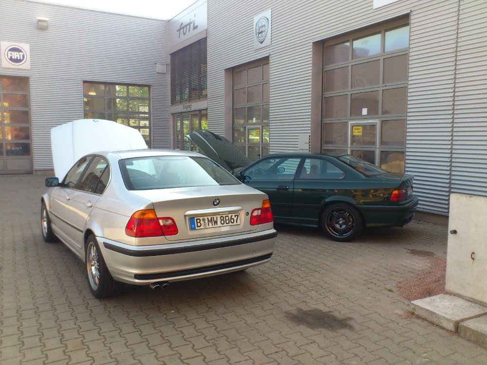 323i Limo - 3er BMW - E46