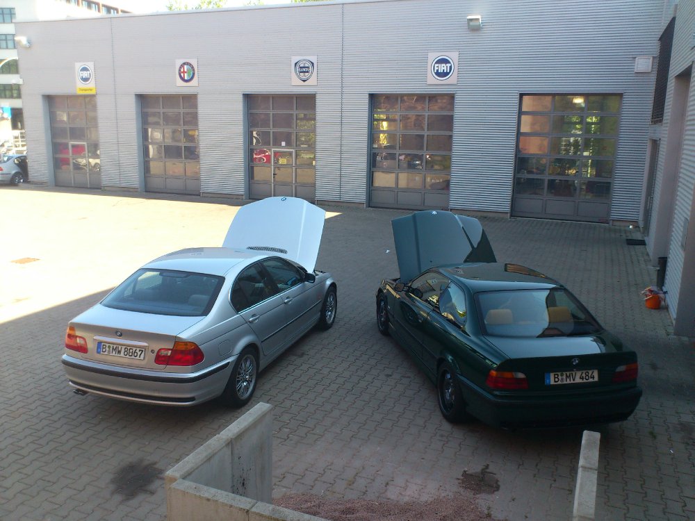 323i Limo - 3er BMW - E46