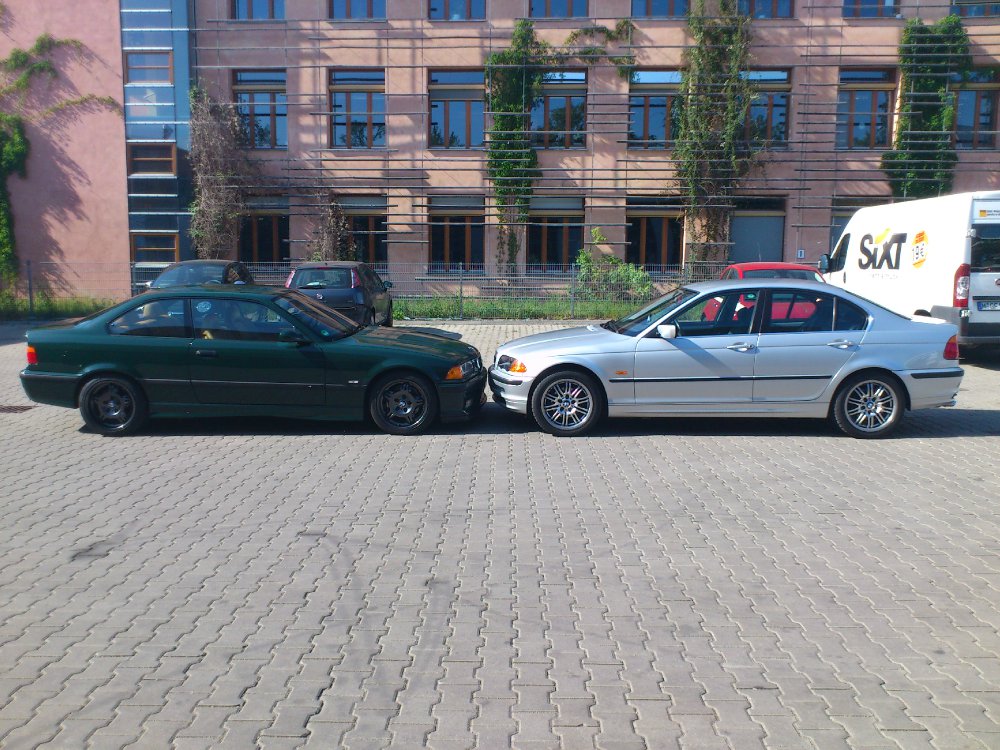 323i Limo - 3er BMW - E46