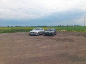 323i Limo - 3er BMW - E46