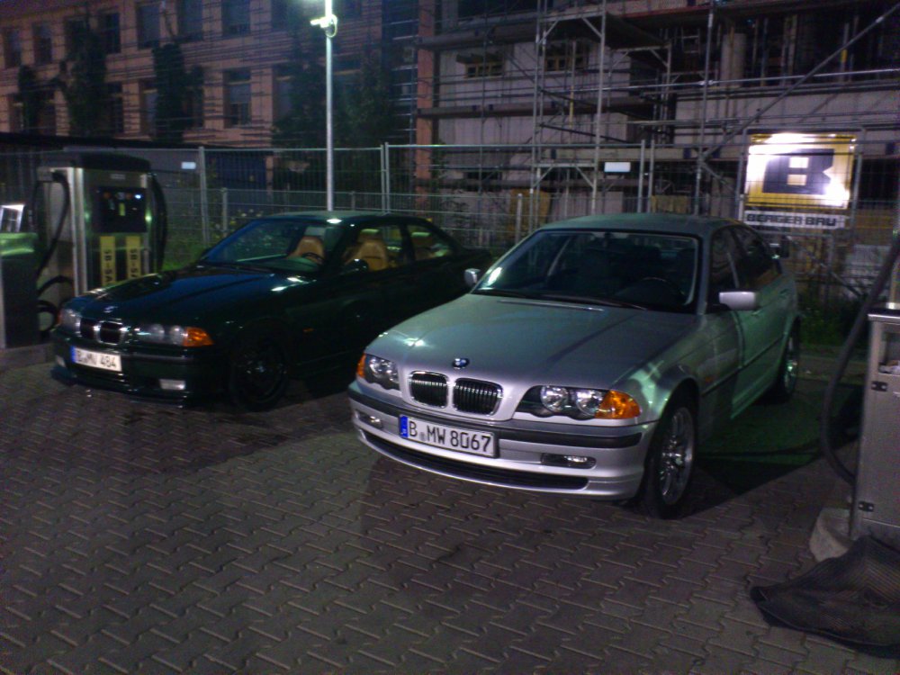 323i Limo - 3er BMW - E46