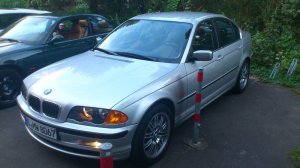 323i Limo - 3er BMW - E46