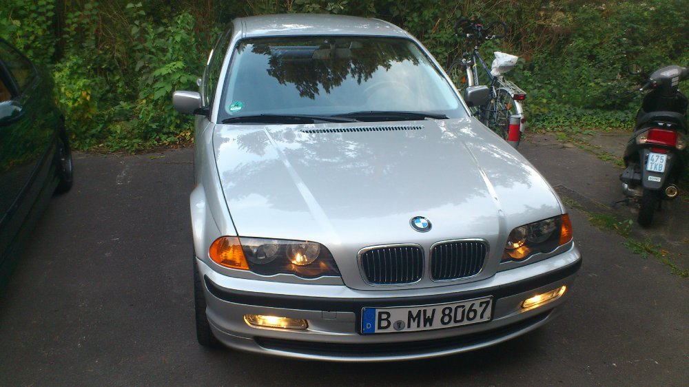 323i Limo - 3er BMW - E46