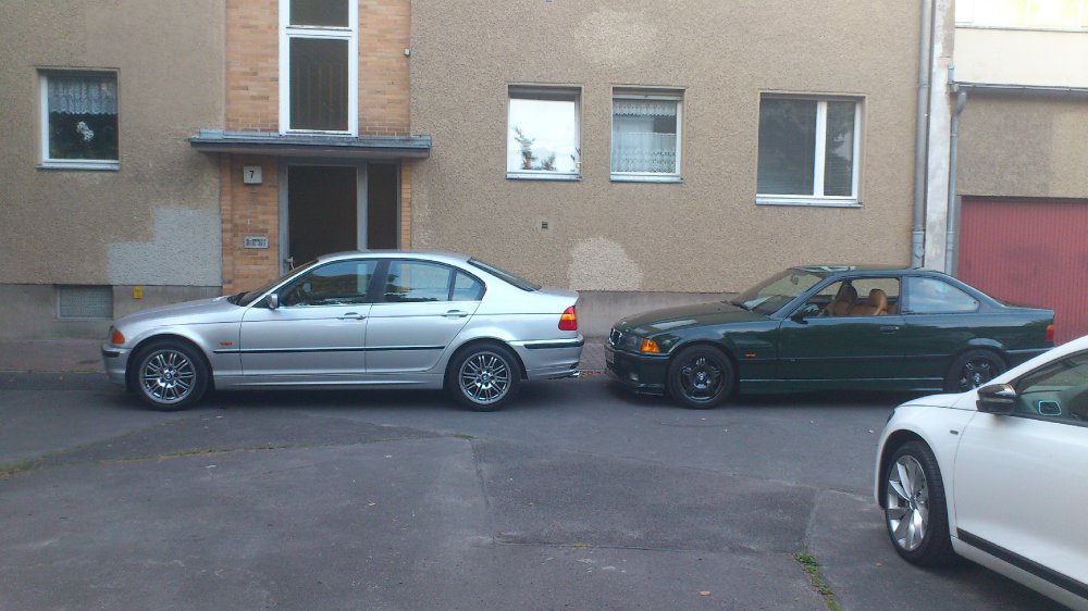 323i Limo - 3er BMW - E46