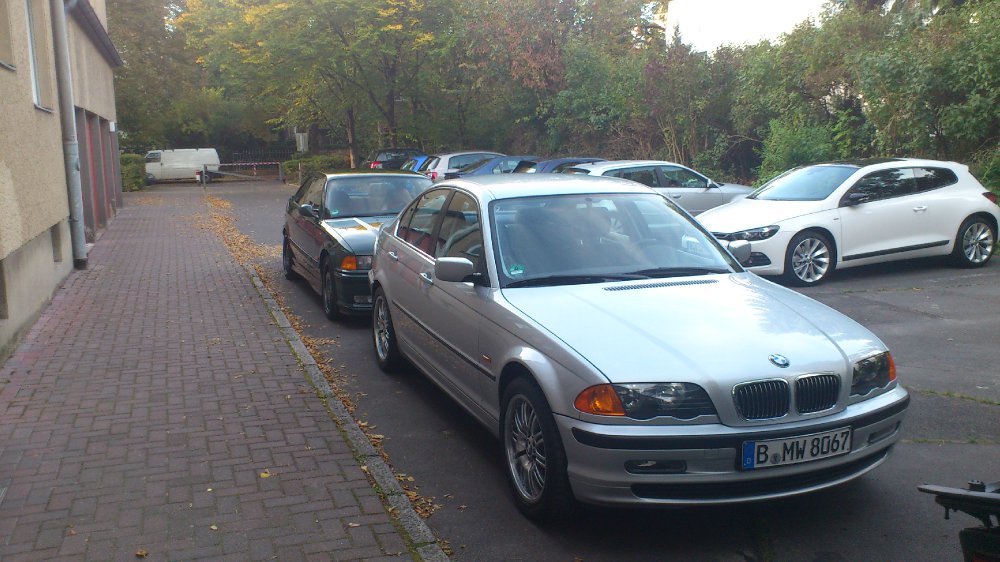 323i Limo - 3er BMW - E46