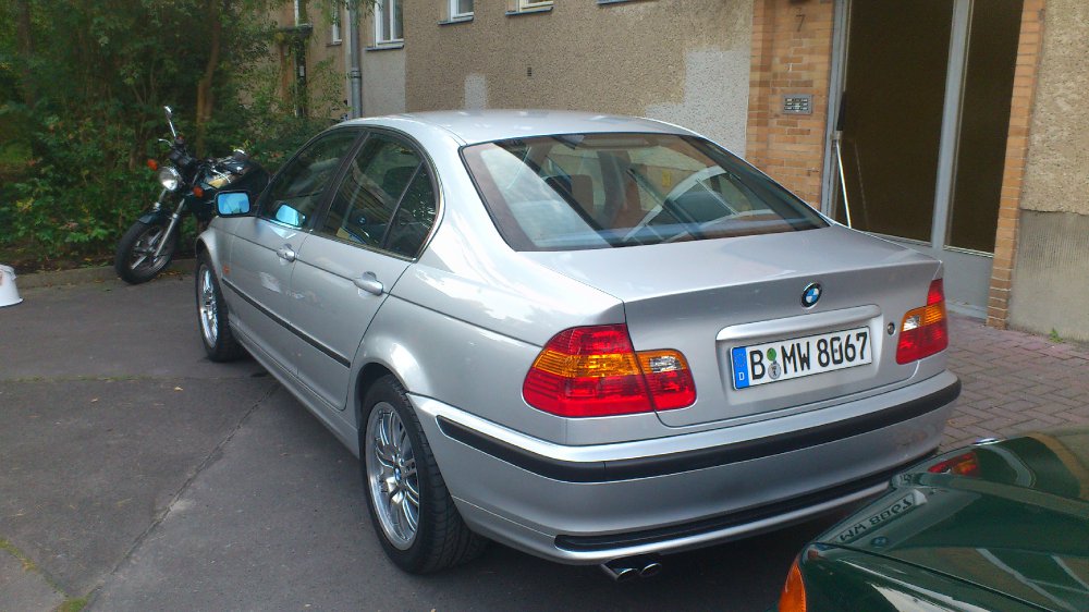 323i Limo - 3er BMW - E46