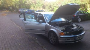 323i Limo - 3er BMW - E46