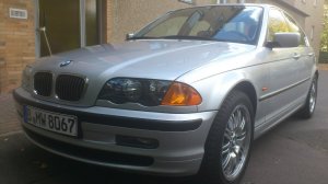 323i Limo - 3er BMW - E46