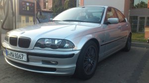 323i Limo - 3er BMW - E46