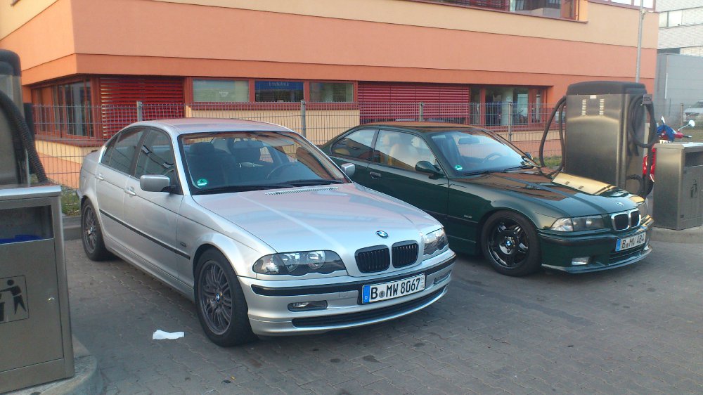 323i Limo - 3er BMW - E46