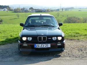 BMW M3 E30 - 3er BMW - E30