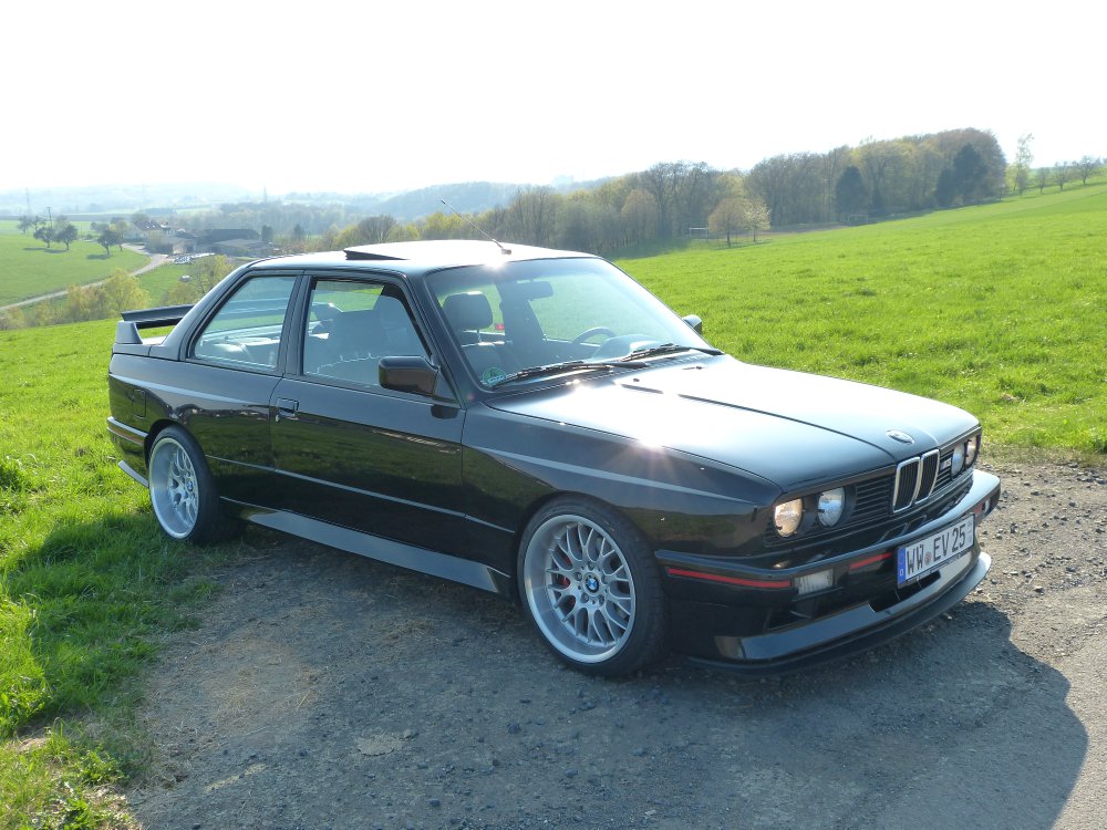BMW M3 E30 - 3er BMW - E30