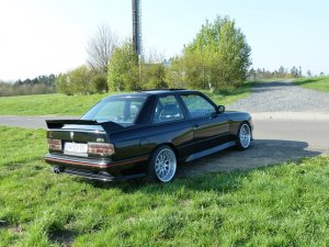 BMW M3 E30 - 3er BMW - E30