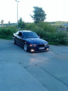 BMW 328i Coupe - 3er BMW - E36 BMW 328i Coupe - 3er BMW - E36