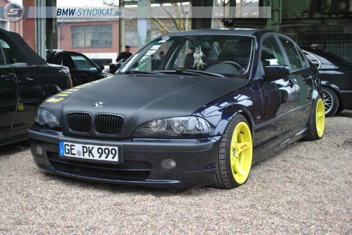 BMW-Syndikat Fotostorie