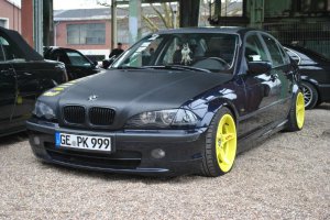 E46 328i limo - 3er BMW - E46