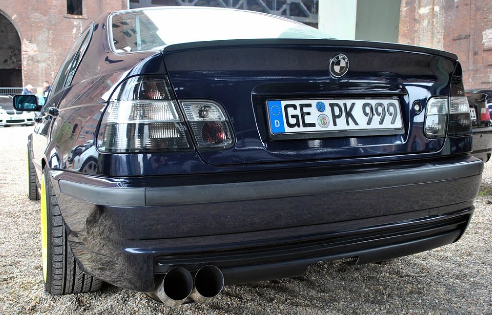 E46 328i limo - 3er BMW - E46