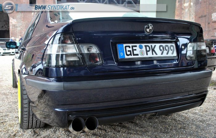 BMW-Syndikat Fotostorie