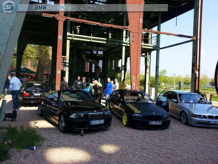 BMW-Syndikat Fotostorie