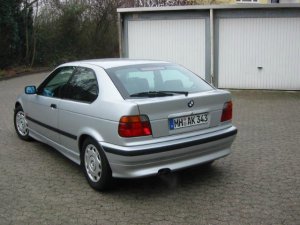 E36 323ti Compact - 3er BMW - E36